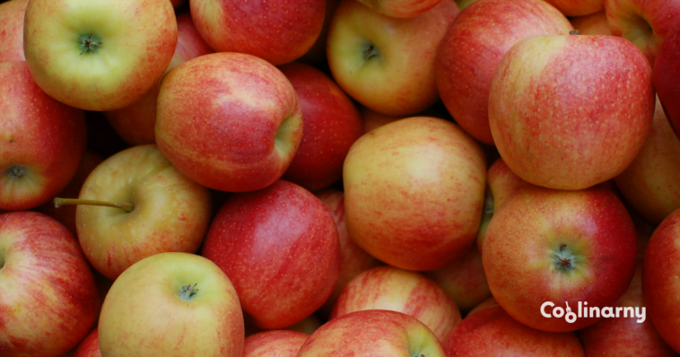 Dlaczego warto jeść jabłka
