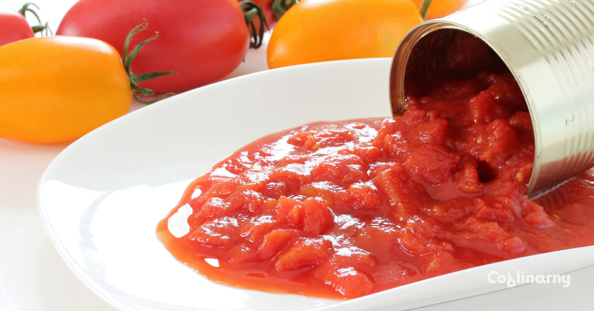 przecier do zupy pomidorowej