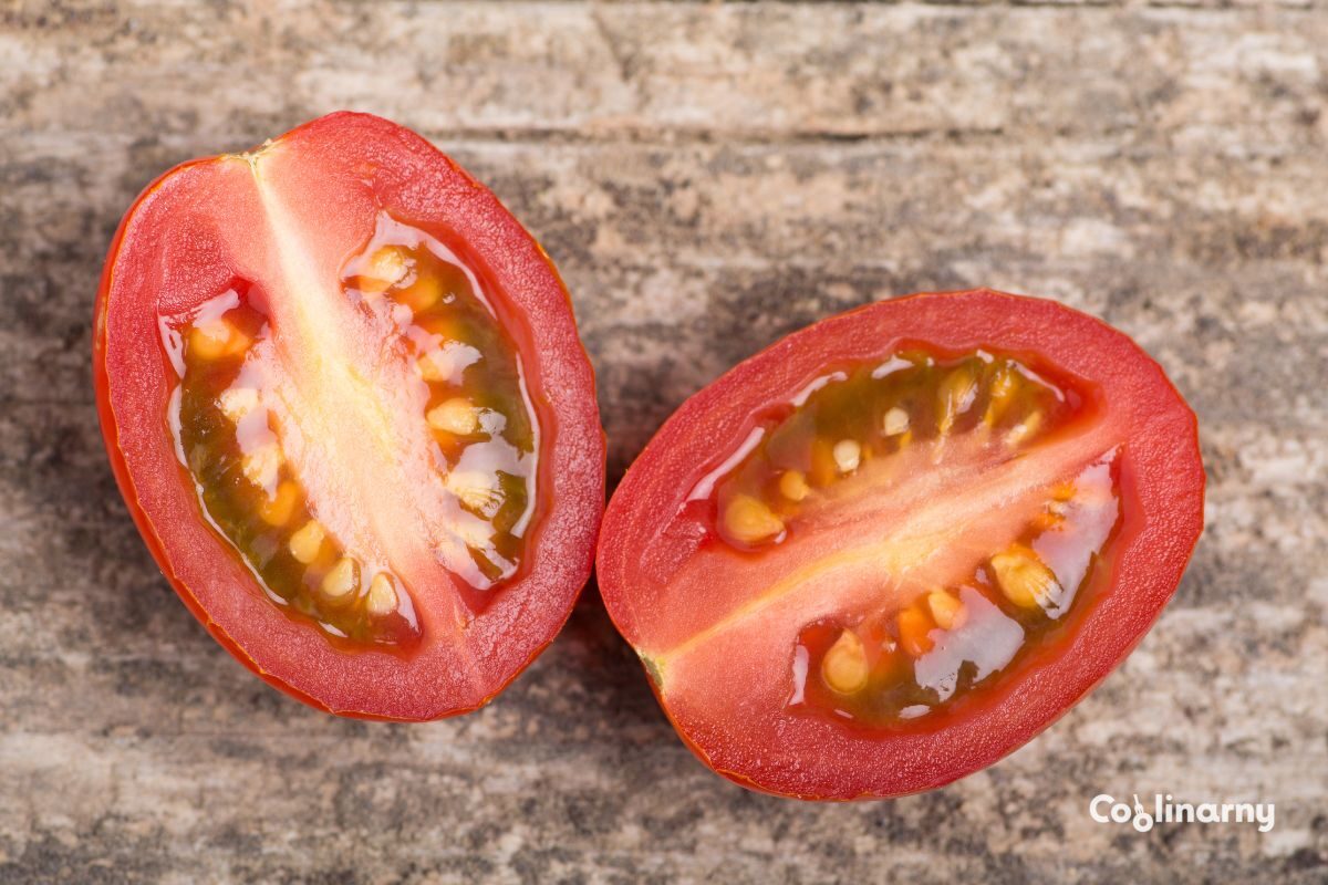 pomidory bez szypułek